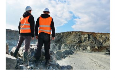 Pronóstico minero: Parcialmente nublado, variando a cubierto