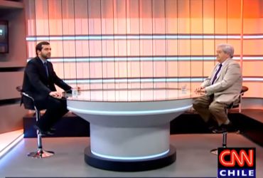 Sergio Jarpa por nueva capitalización a Codelco: “No es suficiente y un poco tardía”