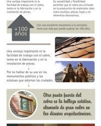 La construcción de una vida mejor con el Cobre