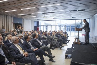 Molinos de rodillos a presión: respuesta a la mayor dureza del mineral