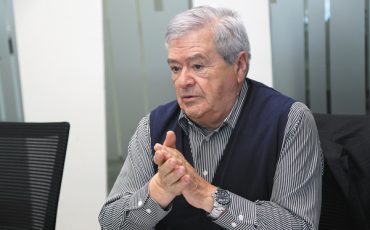 Entrevista Sergio Jarpa Diario Financiero – Desafíos de Codelco 2018-2022