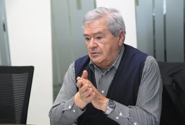 Entrevista Sergio Jarpa Diario Financiero – Desafíos de Codelco 2018-2022