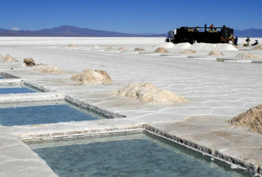 La industrialización del Litio