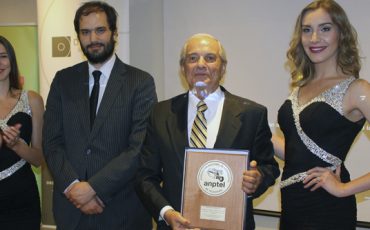 Pascual Veiga Distinguido Como “Dirigente Gremial Empresarial Año 2017”