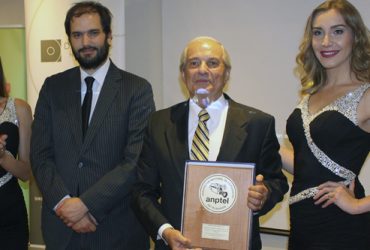 Pascual Veiga Distinguido Como “Dirigente Gremial Empresarial Año 2017”