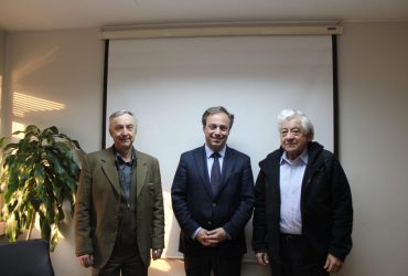 Diputado Francisco Eguiguren se reúne con representantes de Voces Mineras