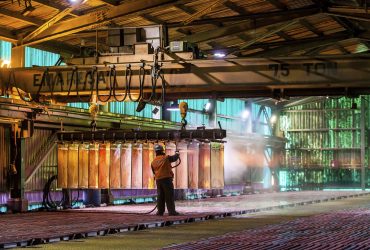 Representantes de ICA en Chile reciben a Voces Mineras