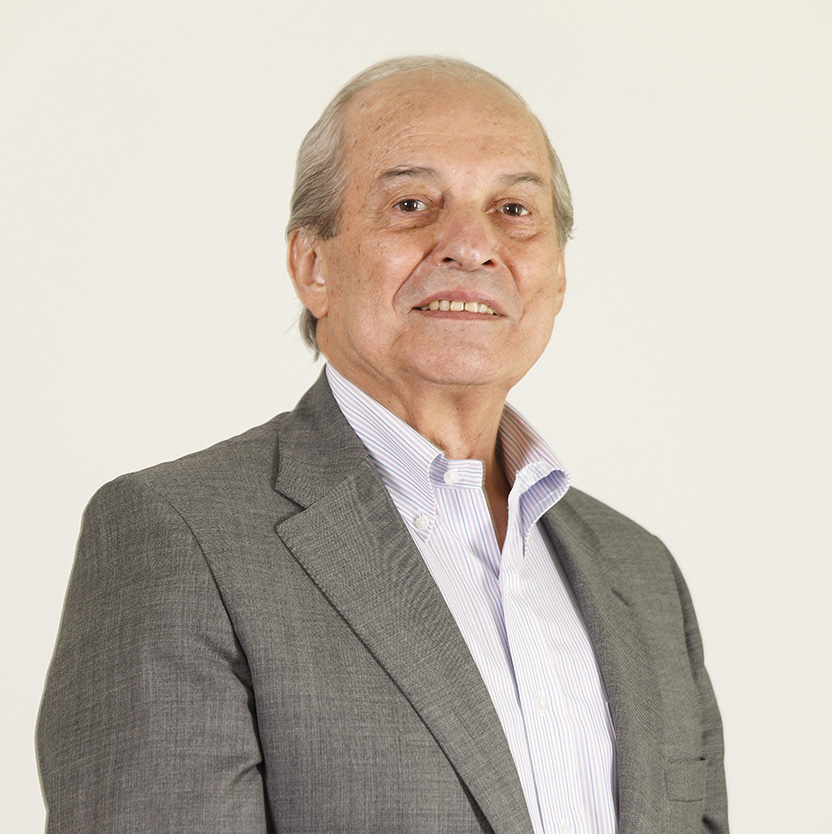 Pascual Veiga acaba de terminar su cuarto periodo como presidente de Aprimin y también es un activo socio de Voces Mineras.