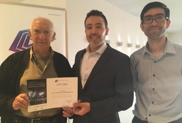 Innovación que mejora espesadores de relaves ganó concurso Impacta Minería