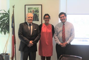 Subsecretario Irarrázabal invita a VVMM a participar en el diseño de la Política Nacional Minera