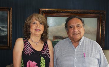 Juan Rayo y María Isabel González detallan sus  prioridades al mando del IIMCh