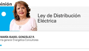 Ley de Distribución Eléctrica