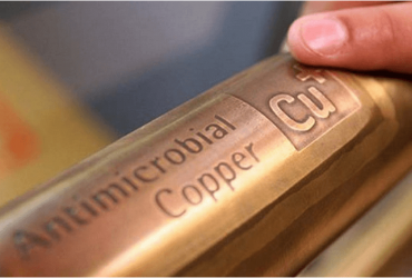 Cobre: el aliado contra el coronavirus