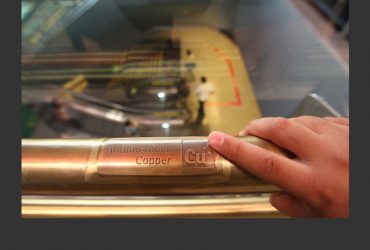 Cobre, un estándar sanitario urgente