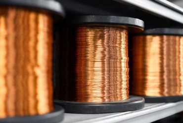 Por qué el cobre es un buen agente antiviral