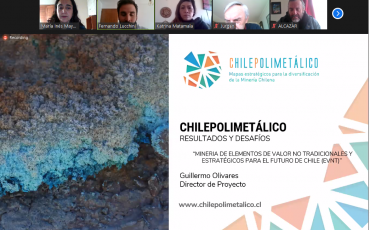 ChilePolimetálico: la apuesta de Alta Ley para diversificar el portafolio minero nacional