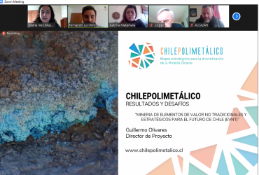 ChilePolimetálico: la apuesta de Alta Ley para diversificar el portafolio minero nacional