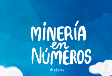 Nueva edición de libro Minería en Números: una didáctica forma de conocer la industria minera