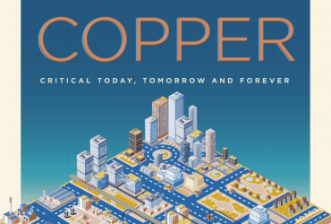 Cobre: crítico hoy, mañana y siempre