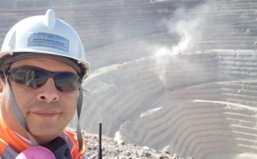 David Kubota, un apasionado de la minería