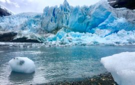 Instituto de Ingenieros de Chile insta a un acuerdo transversal para una Política Nacional de Glaciares