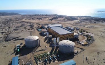 El rol de la desalinizadora multipropósito de Aguas CAP en el suministro hídrico de Atacama
