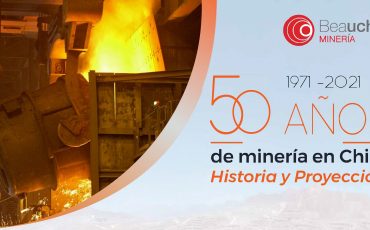 Beauchef Minería realizará webinar “1971-2021: 50 años de minería en Chile”