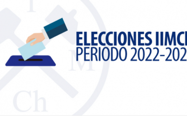 Eligen nueva directiva del Instituto de Ingenieros de Minas de Chile