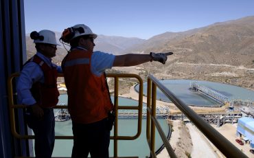 Principales resultados del estudio Fuerza Laboral de la Gran Minería Chilena 2021-2030
