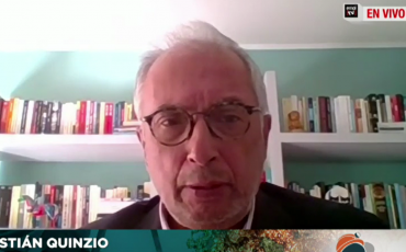 Cristián Quinzio: “El talón de Aquiles para el desarrollo del litio en Chile ha sido su regulación legal”