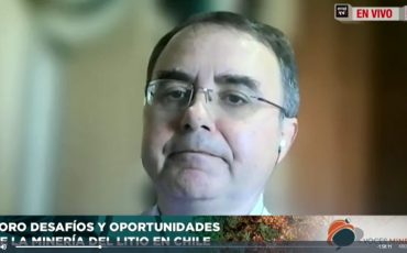 JC Guajardo sobre el litio: “Tenemos que estar atentos a la reacción del mercado internacional”