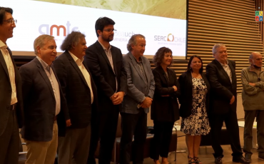 Voces Mineras en el lanzamiento del Documental “Cobre Chileno: Testimonios de la Nacionalización”