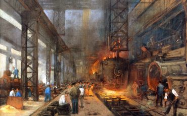 Usos del cobre en las distintas épocas: Renacimiento y Revolución Industrial