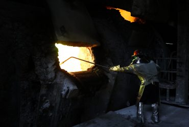 Difusión de técnicas metalúrgicas: La metalurgia en Oriente y Occidente