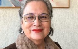 Geóloga Irene Aracena se incorpora a Voces Mineras A.G.