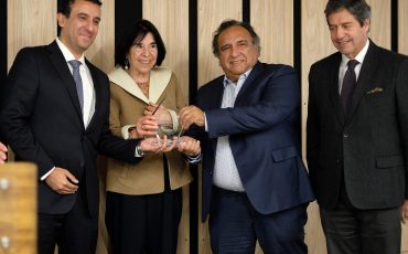 Colegio de Ingenieros distingue a JRI Ingeniería con Premio Nacional “Empresa 2022”