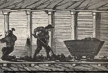 Decadencia industria del cobre a fines del S. XIX