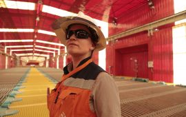 Integración y desarrollo de la mujer en minería: condiciones laborales y desafíos