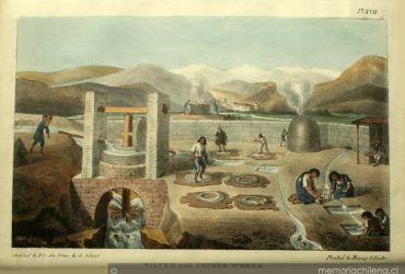 El cobre durante el S. XIX, parte II