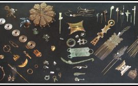 Distintos usos del cobre a lo largo de la historia: Decoración personal I