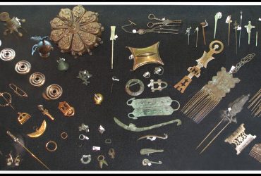 Distintos usos del cobre a lo largo de la historia: Decoración personal I