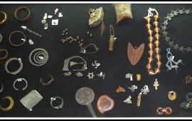 Usos del cobre a lo largo de la historia: decoración personal II