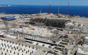 Minería Sustentable: La apuesta de Teck por el uso de agua de mar a gran escala