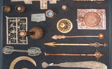 Usos del cobre a lo largo de la historia: Objetos ceremoniales y de culto I
