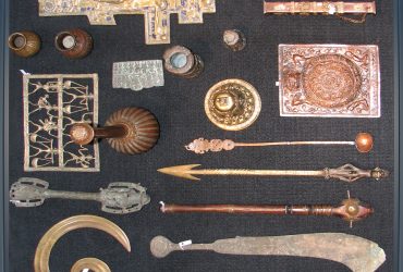 Usos del cobre a lo largo de la historia: Objetos ceremoniales y de culto I