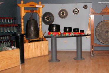 Usos del cobre a lo largo de la historia: Instrumentos musicales