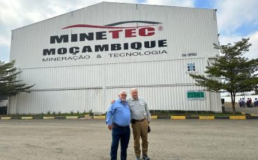 Minetec: la exitosa experiencia de una empresa proveedora chilena en África Oriental