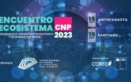 Centro Nacional de Pilotaje realizará encuentro tecnológico en Santiago y Antofagasta