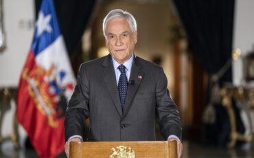 Condolencias por fallecimiento de ex Presidente Sebastián Piñera