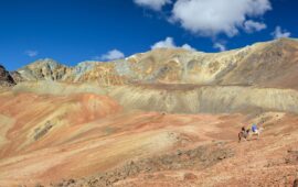 Geólogos plantean fortalecer la Subdirección Nacional de Geología